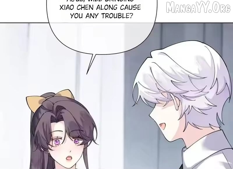 Her Marriage Was Called Off at Daytime, the Cutely Fierce Commander Asked Her For a Hug at Night Chapter 160 - page 46
